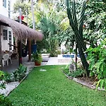 Villa Escondida Guest House Cozumel Downtown