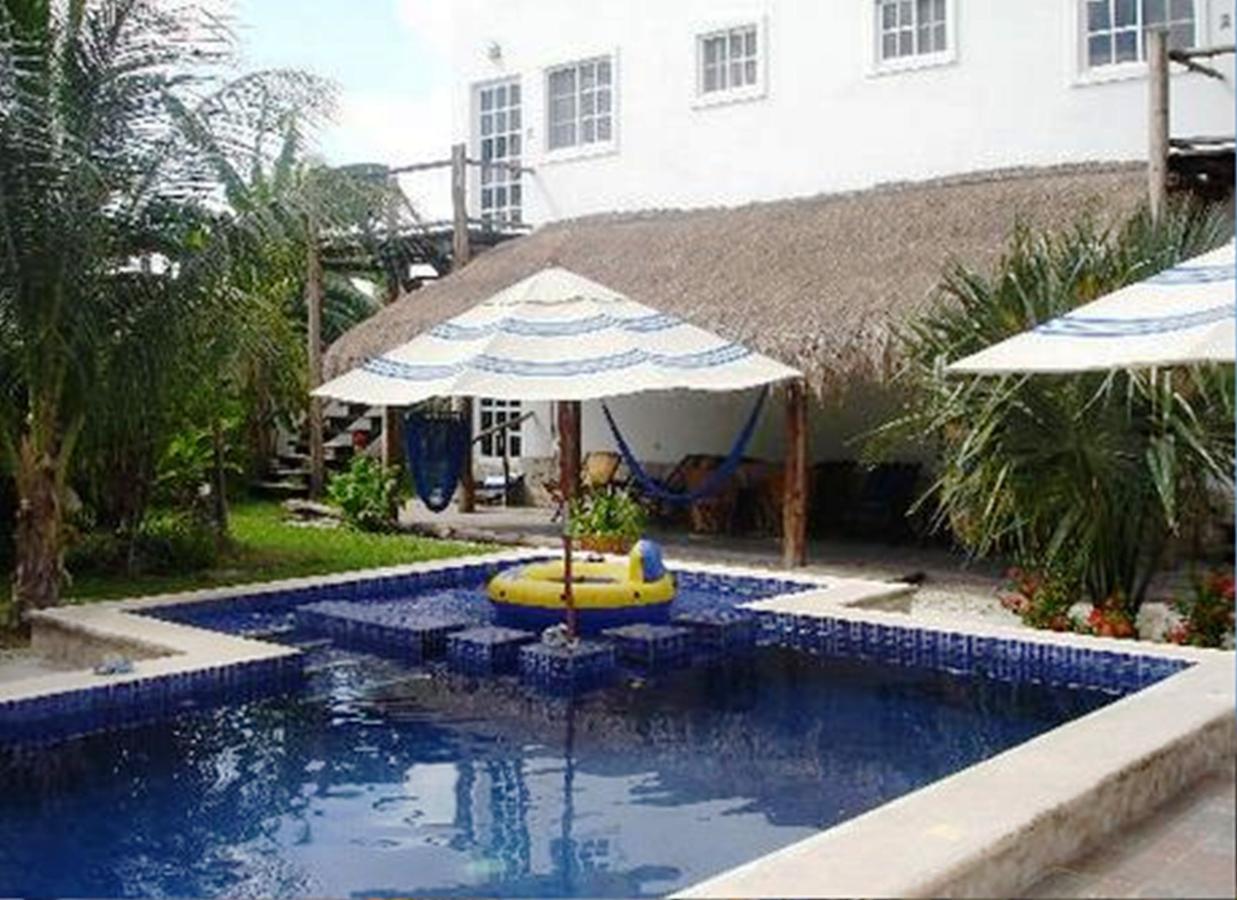 Bed & Breakfast Escondida Downtown Cozumel