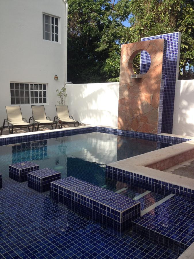 Escondida Downtown Bed & Breakfast Cozumel